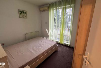 Apartament cu 2 camere semidecomandat, mobilat în Ștrand - 8
