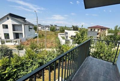 Casă individuală cu 4 camere cu Canalizare în Tunari - 3