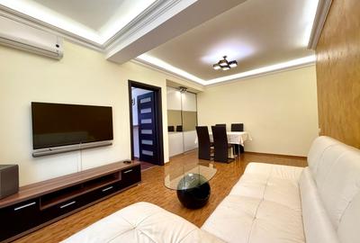 Apartament cu 3 camere semidecomandat în Decebal - 2
