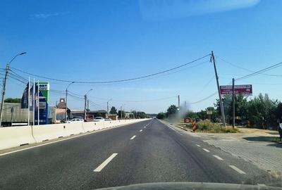 Vanzare Teren Rezidential 1 Decembrie Ilfov 35000mp - 10