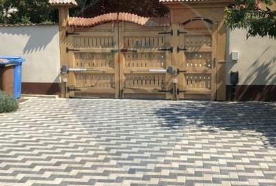 Casă cu 6 camere cu Teren 1200 Mp în Central - 22