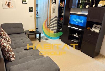 Apartament cu 2 camere semidecomandat, mobilat în Metalurgiei - 1