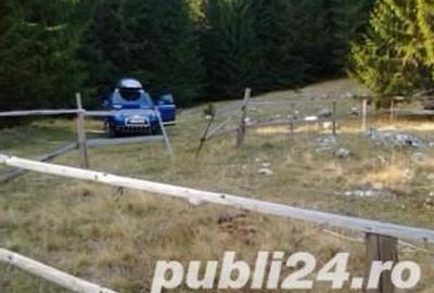 Teren de 1000 mp, în Curtea de Argeș - 2