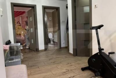 Apartament cu 2 camere decomandat în Dâmbu Pietros - 10