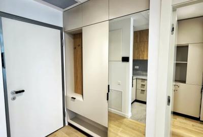 Apartament cu 2 camere semidecomandat, mobilat în Floreasca - 11