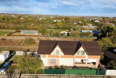 Casă cu 4 camere în Ordoreanu - 8