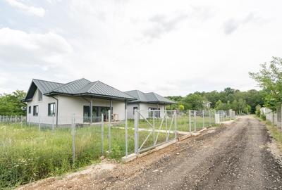 Casa noua 200 mp utili si 500 mp teren  Snagov-Ciofliceni padure - 4