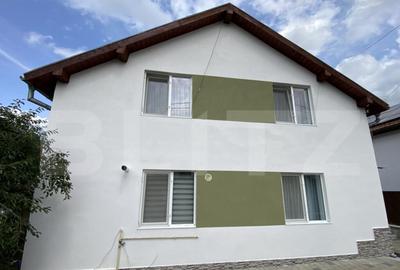 Casa compusa din 2 corpuri, 6 camere, 500 mp teren, Chinteni Casa compusa din 2 corpuri, 6 camere, 500 mp teren, Chinteni - 2