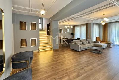 Casă individuală cu 8 camere cu Canalizare în Băneasa - 4