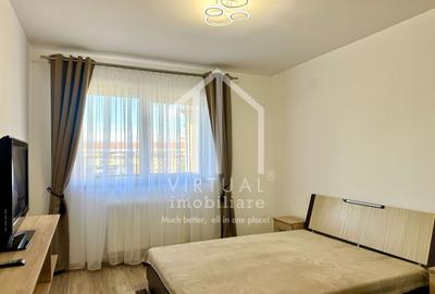 Apartament cu 2 camere, mobilat în Hipodrom 3 - 1