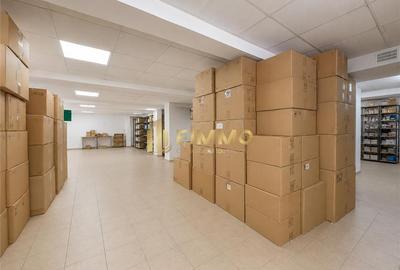 Spațiu comercial, de 252 mp, în Obcini - 1