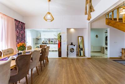 Casă individuală cu 4 camere cu Canalizare în Moieciu de Jos - 5