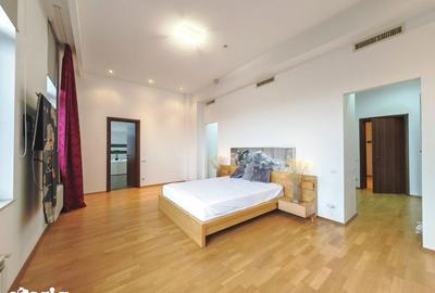 Apartament cu 4 camere decomandat, mobilat în Băneasa - 3