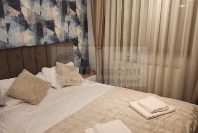Apartament cu 2 camere semidecomandat, mobilat în Centru Civic - 1