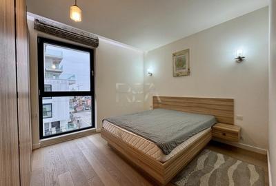 Apartament cu 2 camere semidecomandat, mobilat în Herăstrău - 6