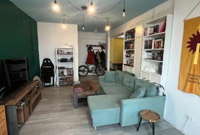 Apartament cu 2 camere semidecomandat în Braytim - 11