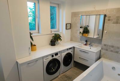 Apartament 4 camere la casa-115 mp- curte mare Apartament 4 camere la casa-115 mp- curte mare - 10