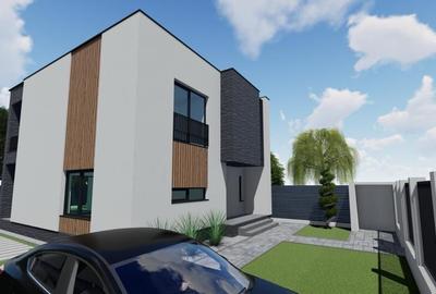 Vila moderna in ?ofronea - 2