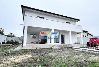 Casa 5 cam/4bai/terasa/227mp-Panouri 10kw-Pompa caldura10kwTeren 525mp - 43