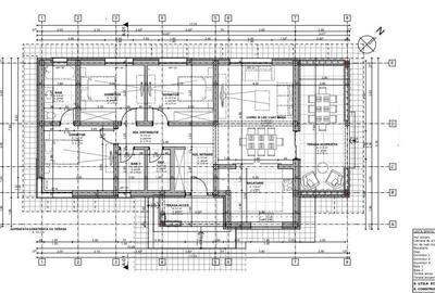 Casă cu 4 camere în Satu Nou de Jos - 5