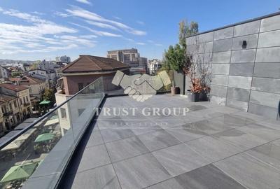 Apartament cu 4 camere semidecomandat, mobilat în Cișmigiu - 15