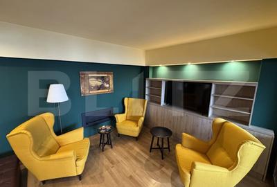 Apartament de inchiriat, 2 camere, 58 mp, zona ultracentrala - 1