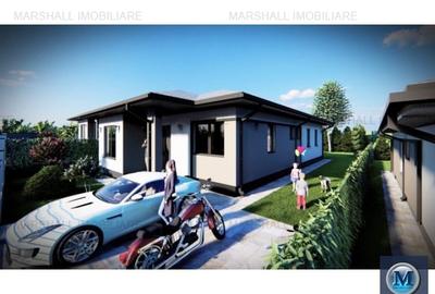 Casa cu 4 camere de vanzare in Paulesti, 119.65 mp #15874 - 2