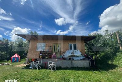 Casă cu 4 camere cu Teren 2000 Mp în Aiton - 8
