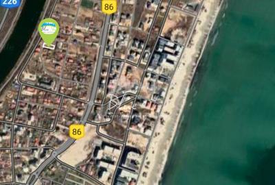 Teren 881 mp in Mamaia Sat, Str. C3 - 7