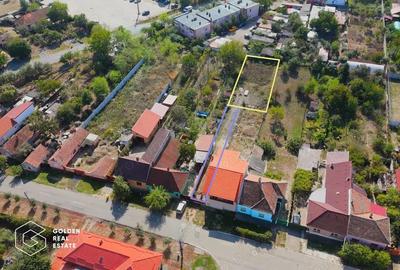Teren intravilan, 400 mp, Aradul Nou, strada Semenicului ,comsion 0% - 2