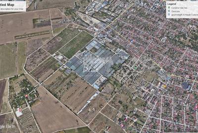 Teren Construcții intravilan de 5000 mp, în Viile Noi - 3
