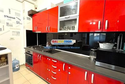 Apartament 2 camere, Militari Residence mobilat utilat 420 euro - 4