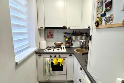 Apartament cu 3 camere semidecomandat, mobilat în Andrei Mureșanu - 7