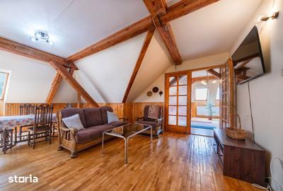 Apartament cu 3 camere în Tractorul - 14