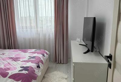 Vand Apartament 2 camere semidecomandat Zona Centru Hasdeu - 5