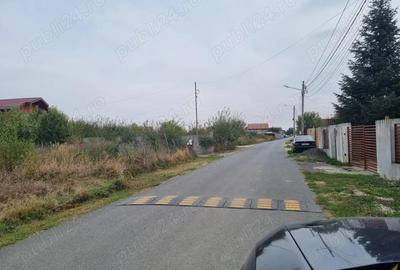 Vanzare Teren Rezidential 1Decembrie Ilfov 2400mp - 3