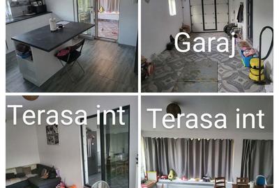 Casă cu 4 camere în Central - 1