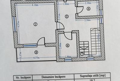 Casă cu 5 camere cu Teren 417 Mp în Berceni - 1