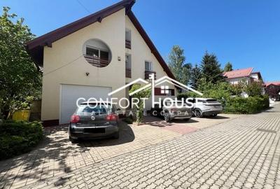 Vila individuala P+E+M, piscina, teren 673mp, IANCU NICOLAE - 58