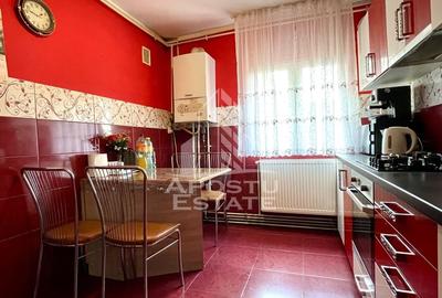 Apartament 3 camere etajul 2 Cal Girocului centrala proprie - 4