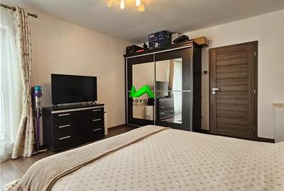 Apartament de vanzare 3 camere Sibiu Doamna Stanca - 4