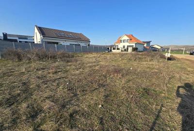 Teren de 450 mp, în Exterior Vest - 3