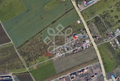 Teren intravilan de vanzare in cartier Nufarul, Oradea - 4