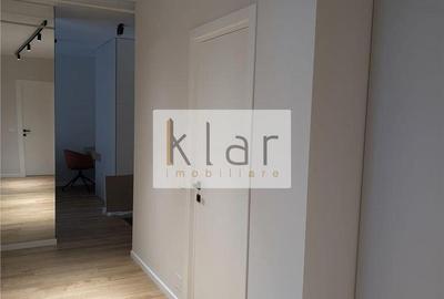 Apartament cu 3 camere semidecomandat, mobilat în Plopilor - 11