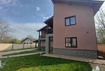 Casă cu 5 camere cu Canalizare în Ciorogârla - 3