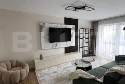 Apartament 3 camere, renovat lux, zona Ștefan cel Mare - 2