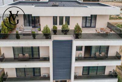 Apartament tip penthouse cu vedere mare - plaja Azimuth - 2