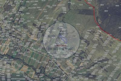 Teren de 38000 mp, în Borșa - 2