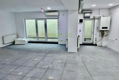 Spațiu comercial – demisol luminos, open space – Sector 1, zona Banu Manta - 2