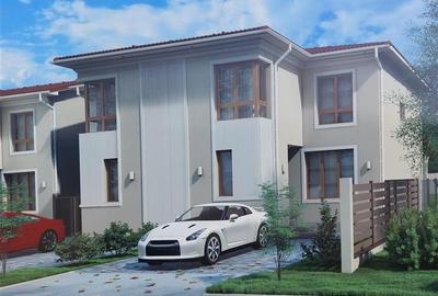 Duplex cu 4 camere cu Canalizare în Vladimirescu - 2